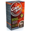 3 CHENES COLOR ET SOIN COLORATION PERMANENTE 6B MARRON CACAO 135 ML