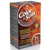 3 CHENES COLOR ET SOIN COLORATION PERMANENTE 7C BLOND TERRE CUIVRE 135 ML