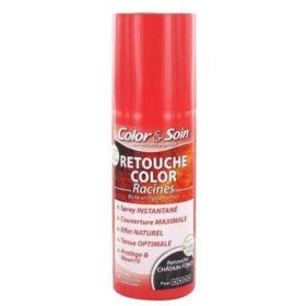 3 CHENES COLOR ET SOIN SPRAY RETOUCH CHATIN FONCE 75ml