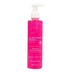 ABIDERM GEL NETTOYANT SURGRAS VISAGE ET CORPS 200 ML
