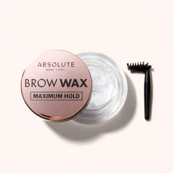 ABSOLUTE NEW YORK BROW WAX MAINTIEN MAXIMAL