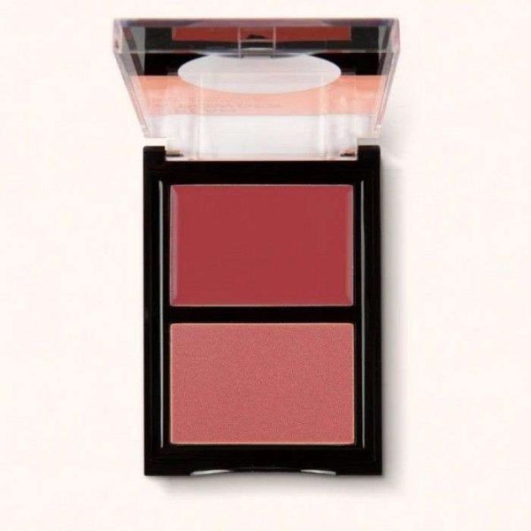 ABSOLUTE NEW YORK CHEEKY BLOOM DUO CREME ET POUDRE 04