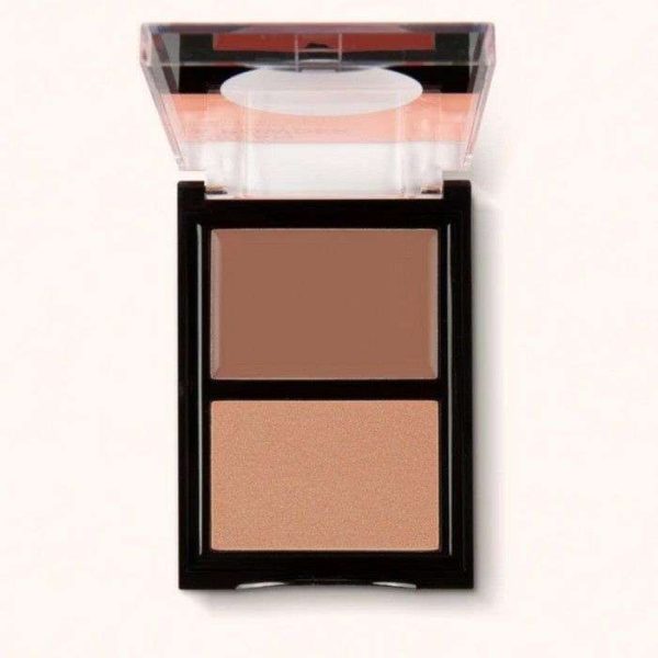 ABSOLUTE NEW YORK CHEEKY BLOOM DUO CREME ET POUDRE 06