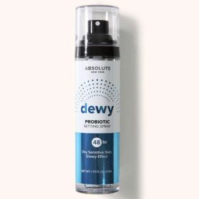 ABSOLUTE NEW YORK DEWY PROBIOTIC SETTING SPRAY 48 H 50 ML