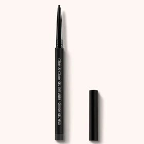 ABSOLUTE NEW YORK GLIDE ET GLAM GEL EYE LINER 01 NOIR