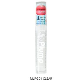 ABSOLUTE NEW YORK LIP PLUMP HIGH SHINE GLOSS 2.5 ML