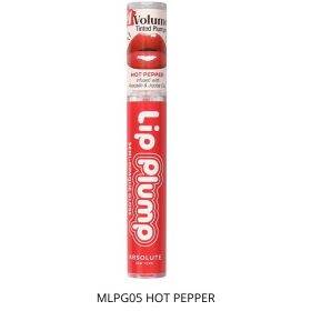 ABSOLUTE NEW YORK LIP PLUMP SEMI OPAQUE GLOSS 2.5 ML
