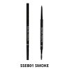 ABSOLUTE NEW YORK SUPER SLIM POINTE FINE SMOKE SSEB01