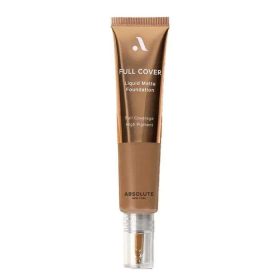 ABSOLUTE NEW YORK FULL COVER FONDS DE TEINT LIQUIDE 05 WARM TOFFEE