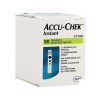 ACCU CHEK INSTANT TEST RAPIDE GLYCEMIE BOITE DE 50 BANDELETTES