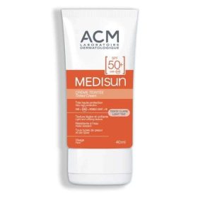 ACM MEDISUN CREME TEINTE CLAIRE SPF50+