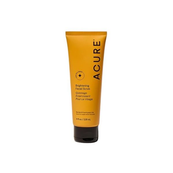 ACURE GEL NETTOYANT ECLAIRCISSANT 118ML