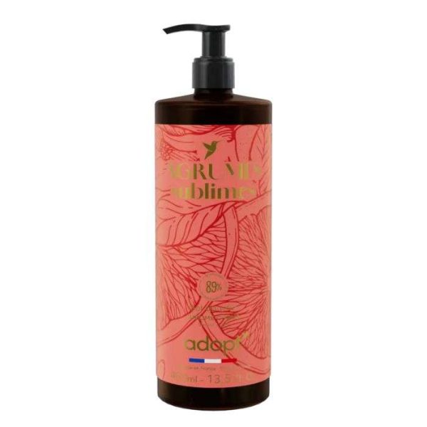 ADOPT AGRUMES SUBLIMES GEL DE DOUCHE 400ML