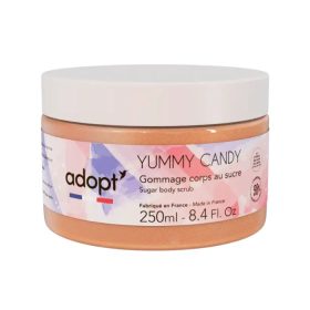ADOPT YUMMY CANDY GOMMAGE CORPS AU SUCRE 250 ML
