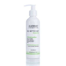 ALCHIMIE COSMETICS GEL NETTOYANT PURETE ECLAT 200 ML