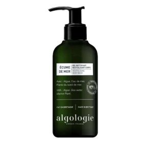 ALGOLOGIE ECUME DE MER GEL NETTOYANT CORPS