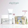 ALGOLOGIE COFFRET GOMMAGE DES VAGUES CREME EXFOLIANTE HYDRA FRAICHEUR 50 ML