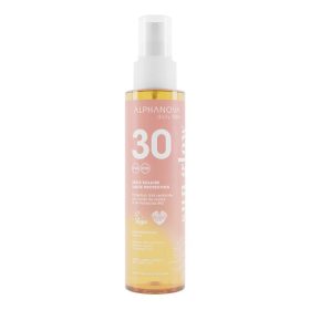 ALPHANOVA DAILY SUN SPF 30 HUILE SOLAIRE SUN GLOW 125 ML