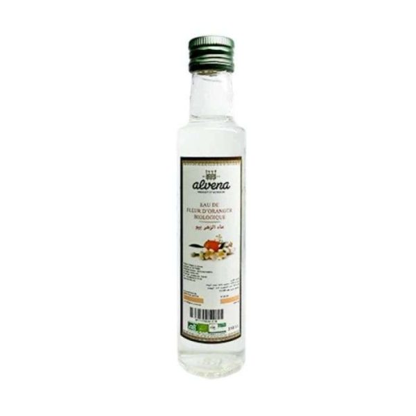 ALVENA EAU DE FLEUR D'ORANGER 250 ML