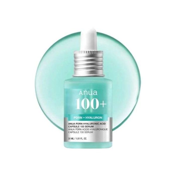 ANUA 100+ PDRN HYALURON 30ML
