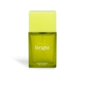 AQC FEELIN BRIGHT EAU DE TOILETTE AVEC PARFUM POUR FEMME 30 ML