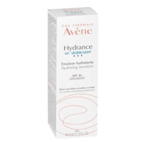 AVENE HYDRANCE UV LEGERE 40 ML