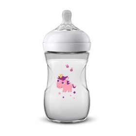 AVENT BIBERON NATURAL 2.0-260ML UNICORNE