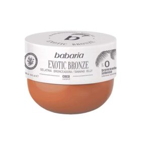 BABARIA EXOTIC BRONZE CREME BRONZANTE A LA NOIX DE COCO SPF 0 300 ML