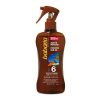 BABARIA SPRAY HUILE SOLAIRE PROTECTRICE CAROTTINE SPF 6 300 ML
