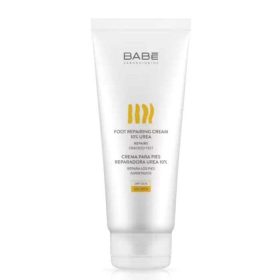 BABE CREME REPARATRICE POUR LES PIEDS A L'UREE 10% 100 ML