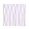 BAMBIDOU MAXI LANGE 100CM*100CM CARREAUX VIOLET
