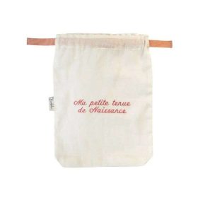 BAMBIDOU POCHON TKIMCHA MA PETITE TENUE DE NAISSANCE