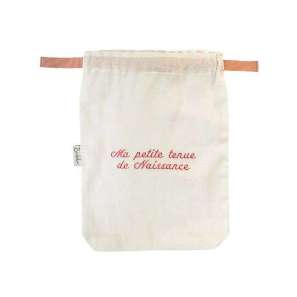 BAMBIDOU POCHON TKIMCHA MA PETITE TENUE DE NAISSANCE