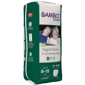 BAMBO DREAMY REVE DE NUIT BOYS 8-15 ANS LARGE