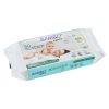 BAMBO NATURE LINGETTE BIODEGRADABLE SANS PARFUM x 50