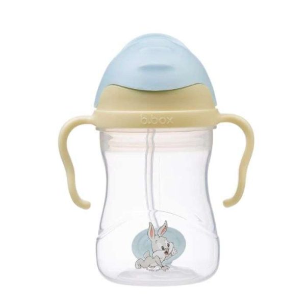 BBOX TAILLE A PAILLE LESTEE 6 MOIS LOONEY TUNES 240ML