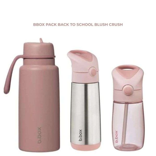 BBOX PACK BACK TO SCHOOL BLUSH CRUSH