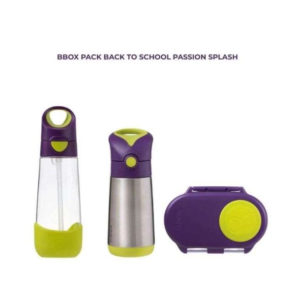 BBOX PACK BACK TO SCHOOL PASSION SPLASH