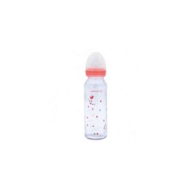 BEBE CONFORT BIB DROIT VERRE SPORT 0-12 MOIS 240 ML 7866