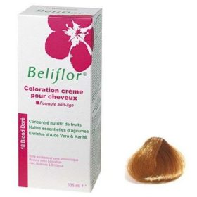 BELIFLOR COLORATION CHEVEUX 18 BLOND DORE 135 ML