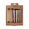 BETER NATURAL FIBRES SET DE PINCEAUX MAKE UP
