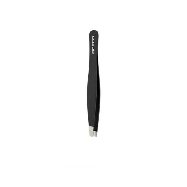BETER PINCE A EPILER ERGONOMIQUE POINTE OBLIQUE