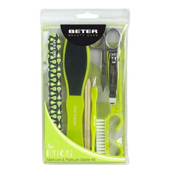 BETER SET MANICURE ET PEDICURE