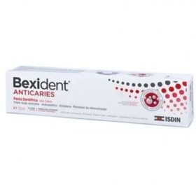 BEXIDENT DENTIFRICE ANTI CARIES 125 ML
