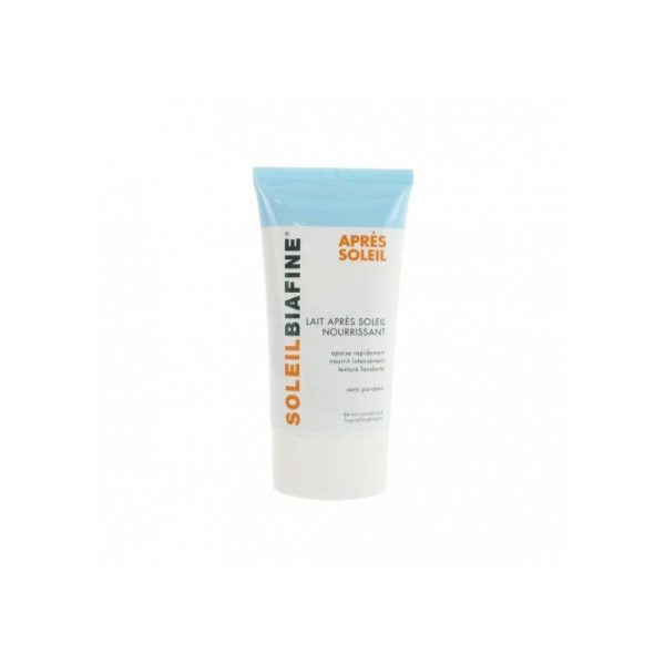 BIAFINE SOLEIL BIAFINE LAIT APRES SOLEIL NOURRISSANT 150 ML