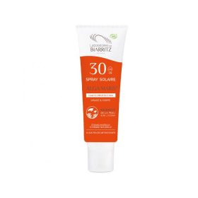 BIARRITZ ALGAMARIS SPRAY SOLAIRE SPF30 CERTIFIE BIO 100 ML