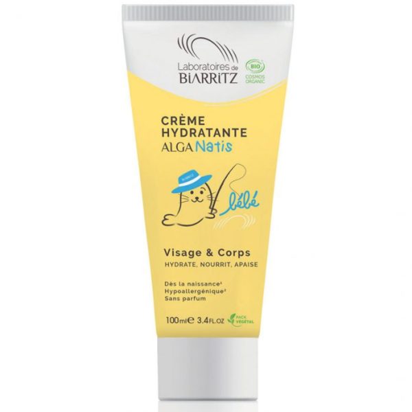 BIARRITZ CREME HYDRATANTE BEBE 100ML
