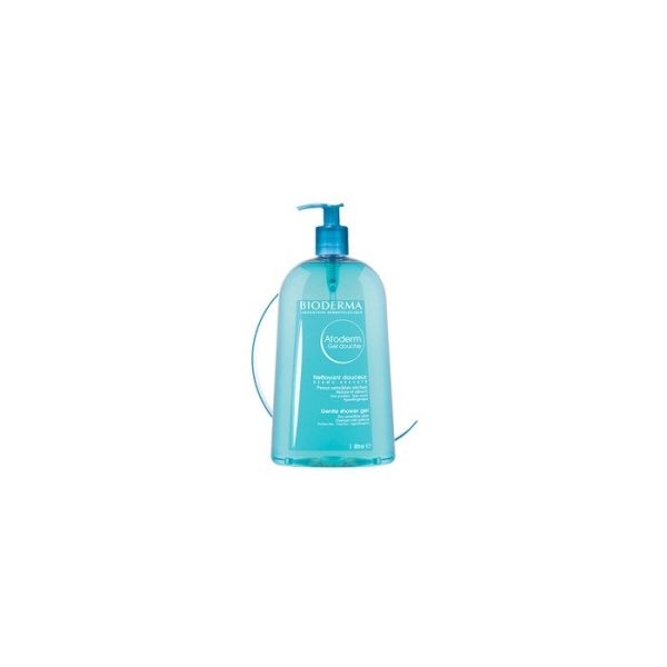 BIODERMA ATODERM GEL DOUCHE 500 ML NETTOIE ET ADOUCIT