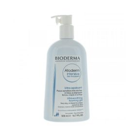 BIODERMA ATODERM INTENSIVE GEL MOUSSANT 500 ML