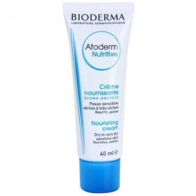 BIODERMA ATODERM NUTRITIVE CREME NOURRISSANTE 40 ML